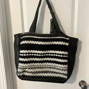 Anthropology tote